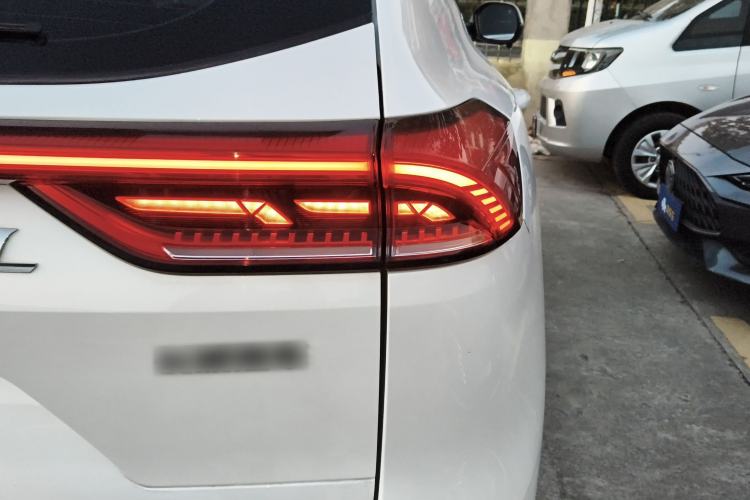 Used Haval H6 2021 China Trend Edition 1.5 GDIT Automatic Champion Version
