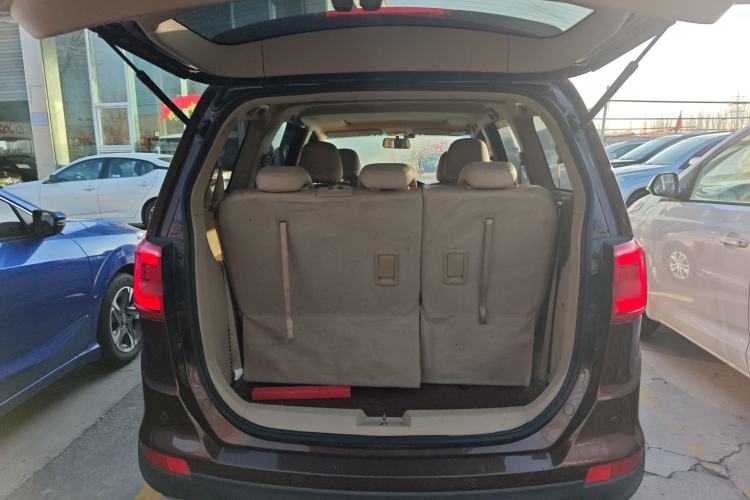 Used Baojun 730 2016 1.8L iAMT Luxury Model 7 Seats