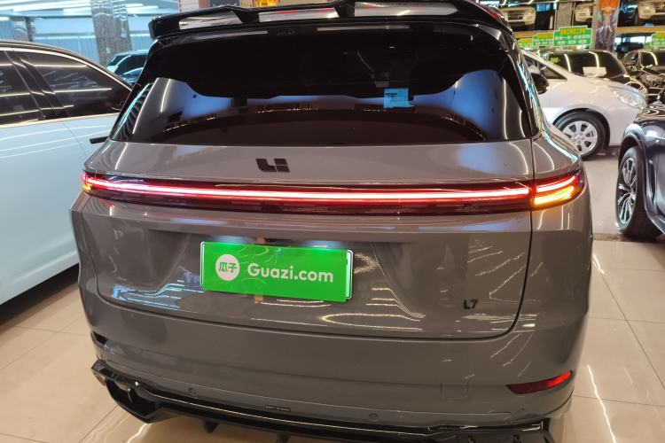 Used Li Auto L7 2025 Pro Smart Refresh Edition