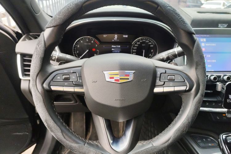 Used Cadillac CT5 2021 28T Luxury Version
