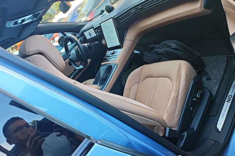 Used Nio ES6 2019 430 km Performance Version
