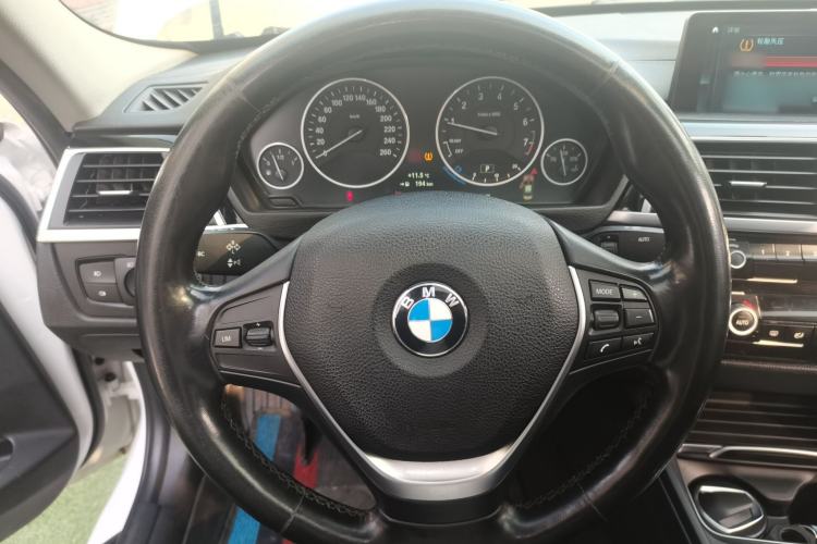 Used BMW 3 Series 2018 318Li
