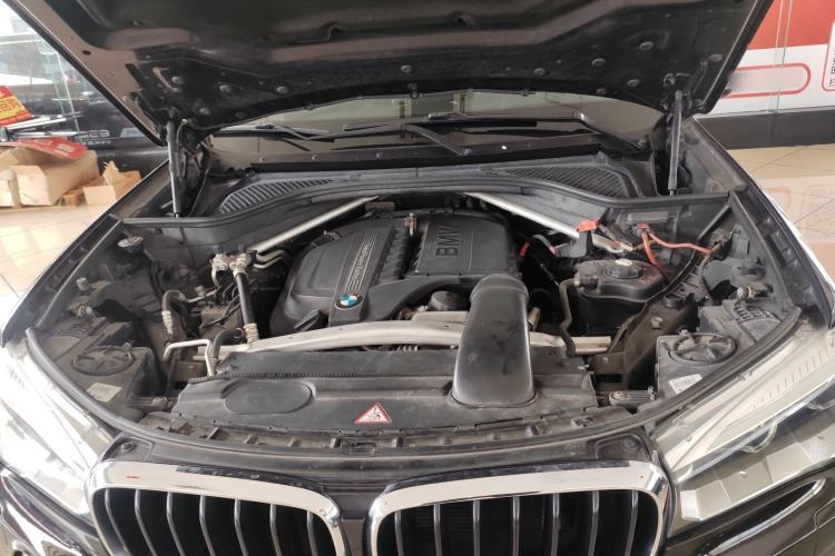 Used BMW X5 2014 xDrive35i Elegant Edition
