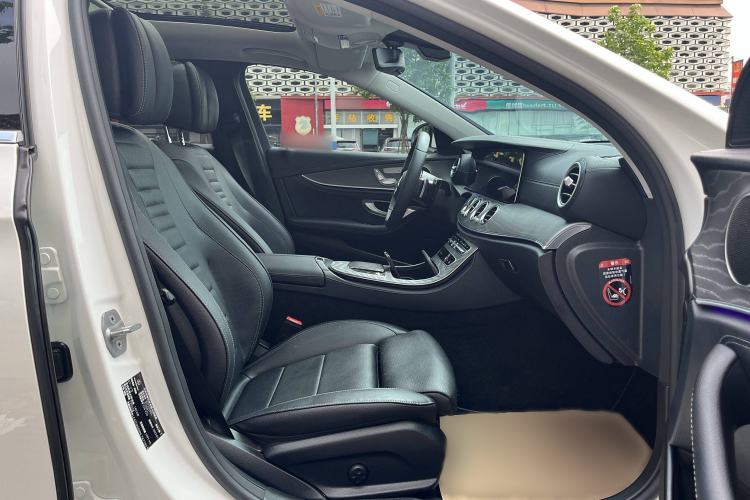 Used Mercedes-Benz E-Class 2022 E 260 L Sport Edition
