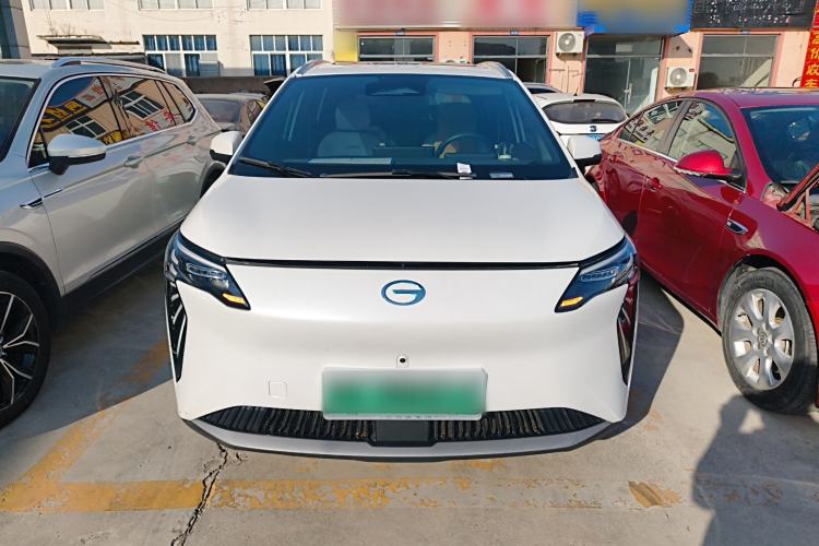 Used AION Y 2023 Plus 610 Smart Edition Ternary Lithium