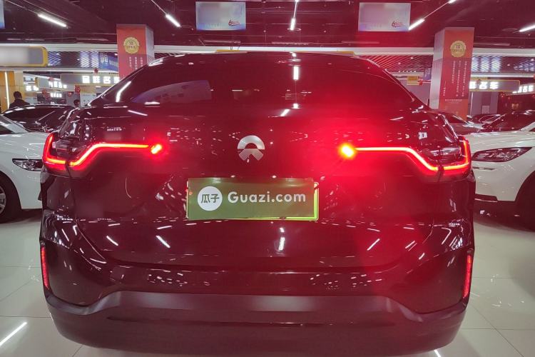 Used Nio EC6 2020 605 km Sport Edition