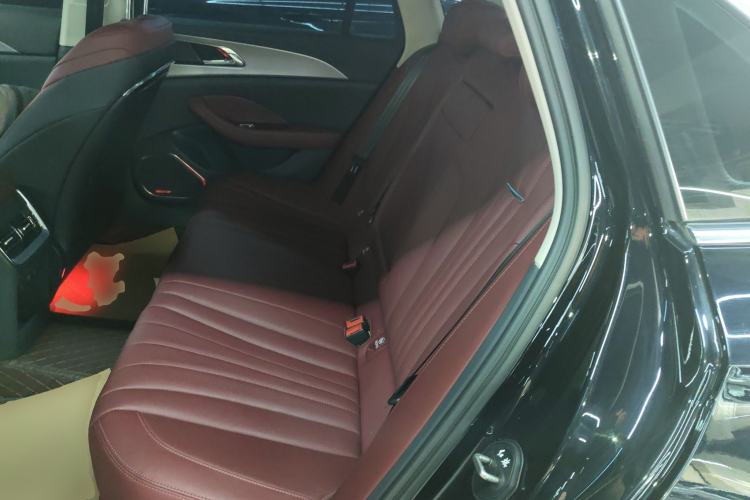 Used Hongqi H5 2024 1.5T DCT Smart Connect Flagship Edition