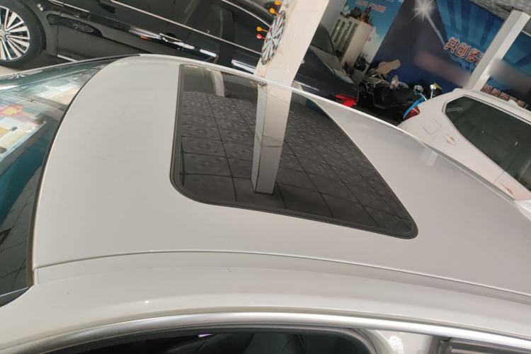 Used BMW 3 Series 2018 320Li Fashion Model