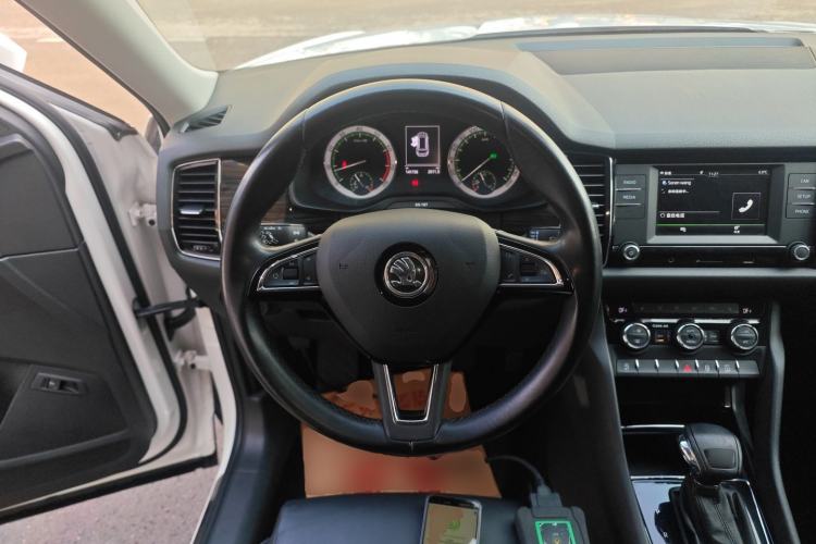 Used Skoda Kodiaq 2017 TSI330 7-Seater Two-Wheel-Drive Luxury Edition