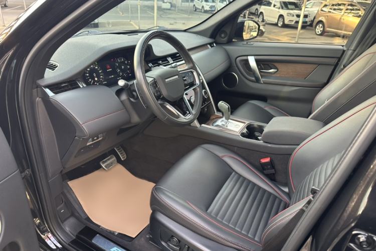 Used Land Rover Discovery Sport 2022 Revised Version 2 249 PS R-Dynamic SE Performance Tech Edition 5 Seats
