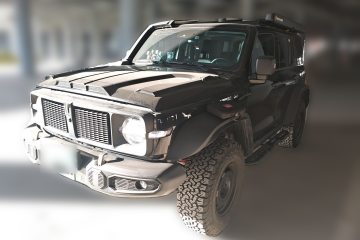 Used Tank 300 2023 2.0T Iron Rider 02