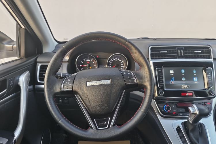 Used Haval M6 2019 1.5T DCT Two-Wheel Drive Value Edition China VI Standard
