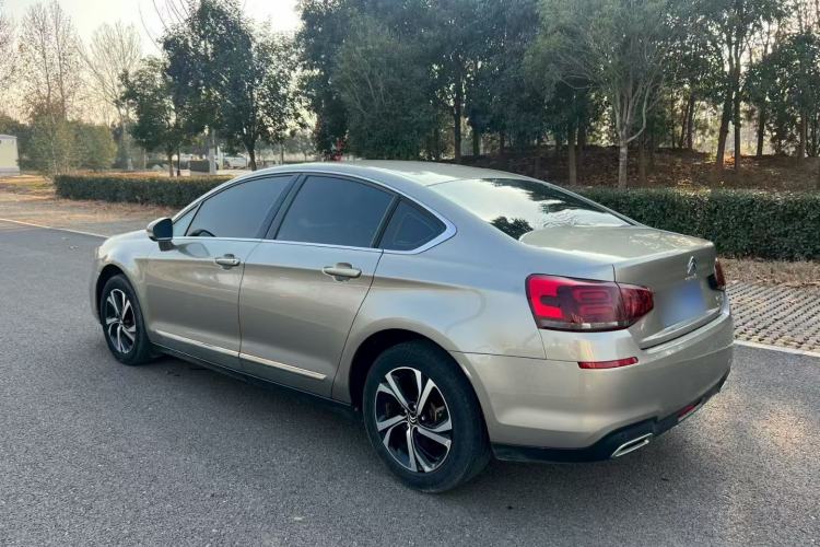 Used Citroen C5 2017 350THP Automatic Luxury Model
