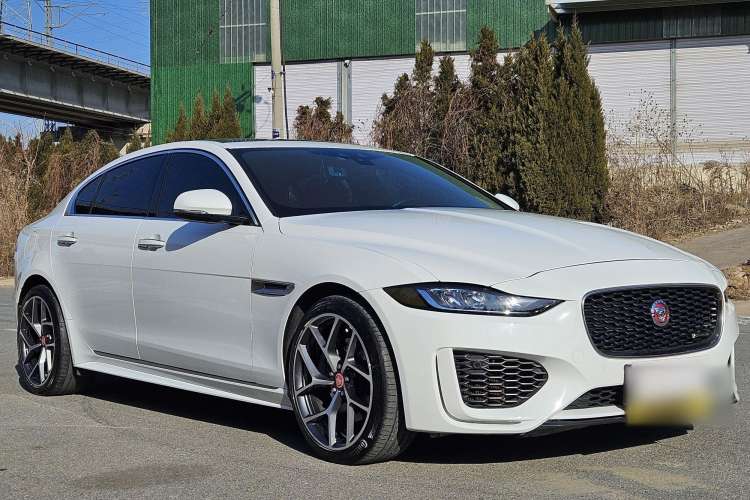 Used Jaguar XEL 2020 2.0T 200PS R-DYNAMIC Youth Sports Edition
