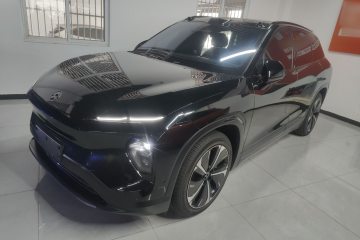 Used Nio ES7 2022 100kWh First Edition
