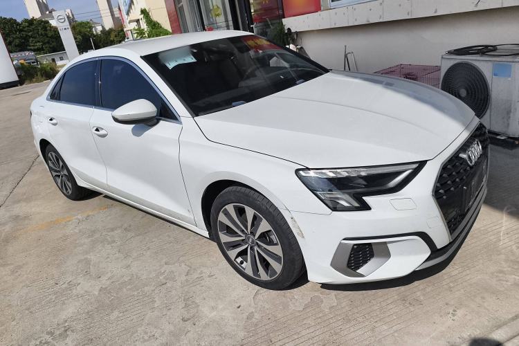 Used Audi A3 2021 A3L Limousine 35 TFSI Ambition Style Edition
