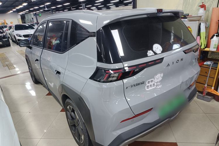 Used AION Y 2022 70 Enjoyment Edition Ternary Lithium
