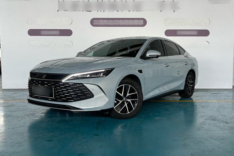 Used BYD Qin L 2025 DM-i Smart Drive 120KM Superior Model
