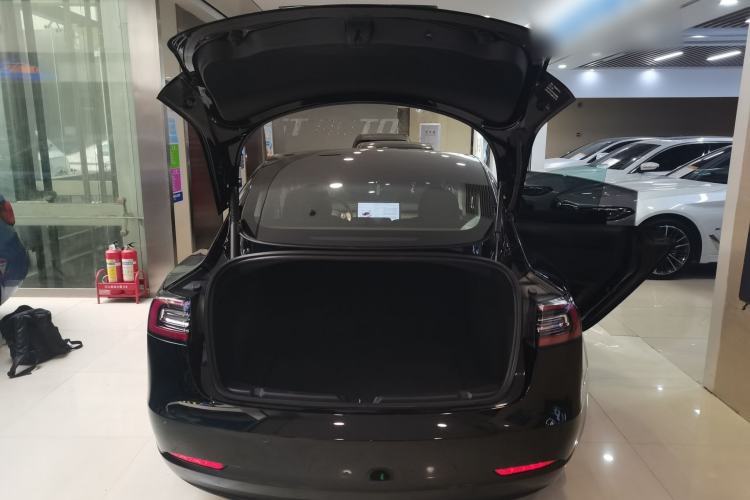 Used Tesla Model 3 2021 Revised Version Standard Range Rear-Wheel Drive Upgraded Edition 3D1