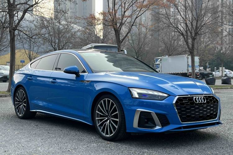 Used Audi A5 2021 Sportback 40 TFSI quattro Luxury Prestige Edition