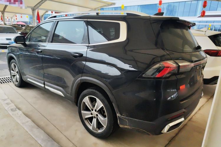 Used Geely Auto Haoyue L 2023 2.0T DCT Luxury Version