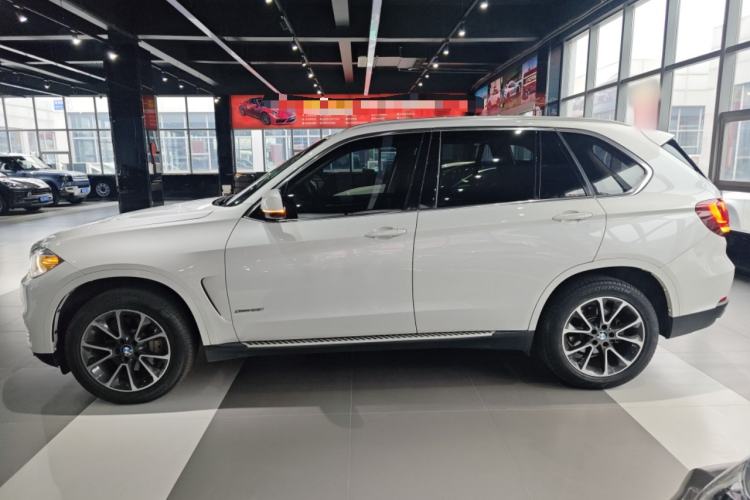Used BMW X5 2017 xDrive35i Elegant Edition