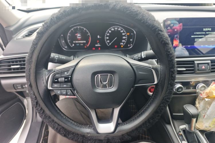 Used Honda Accord 2022 260TURBO Luxury Edition
