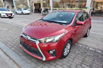 Used Toyota YARiS L 2014 1.5G Automatic Xuan Dong Edition