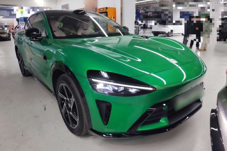 Used  YU7 2025 Ultra-Long Range Rear-Wheel Drive Version
