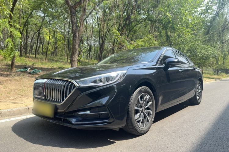 Used Hongqi H5 2020 1.5T DCT Flagship Edition
