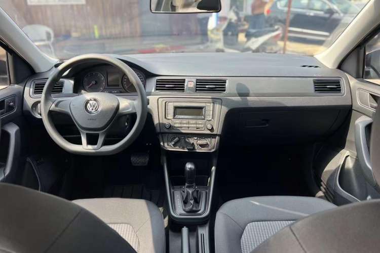 Used Volkswagen Santana 2019 1.5L Automatic Fashion Edition China VI
