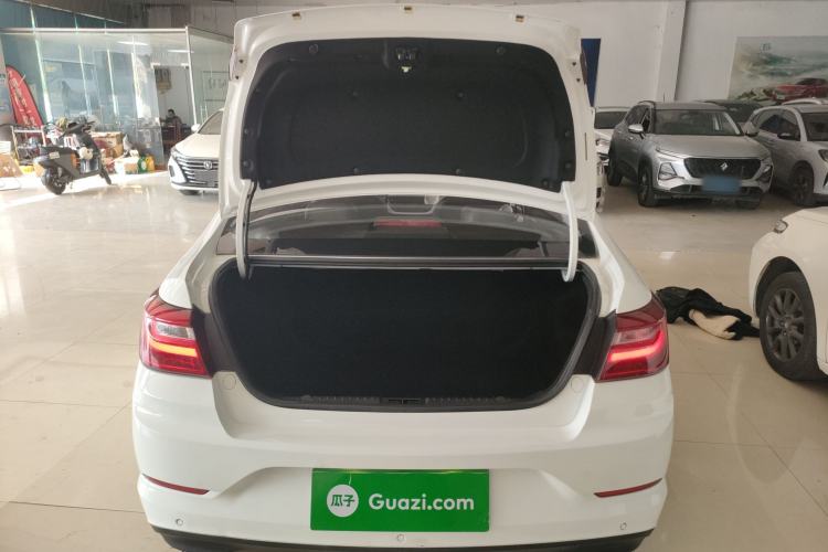 Used Geely Auto Vision 2020 Revised Version 1.5L CVT Asian Games Edition
