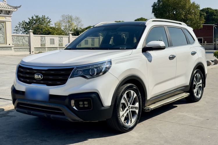 Used Kia Sportage R 2019 1.4T DCT Smart Luxury Edition GLS