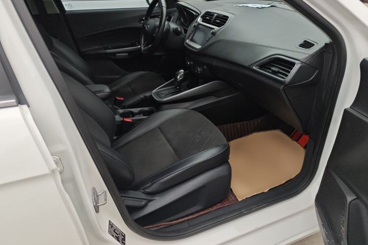 Used Ford Escort 2019 Revised Version 1.5L Automatic Enjoyment Type China VI Standard