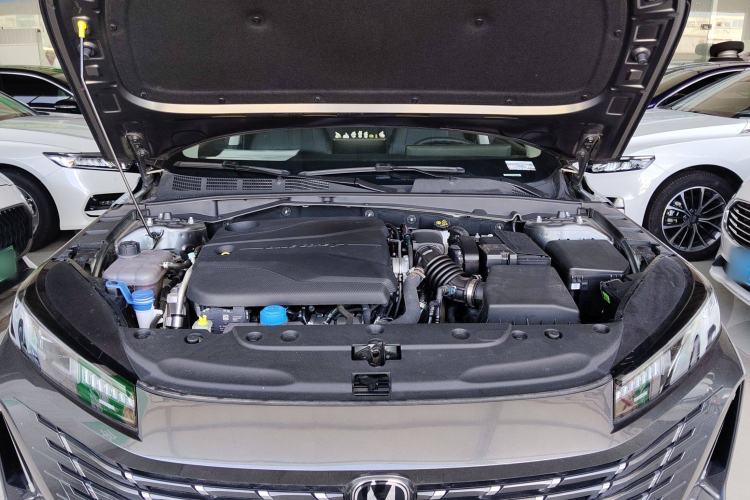 Used Changan Eado 2024 1.5T GDI Automatic Flagship Edition
