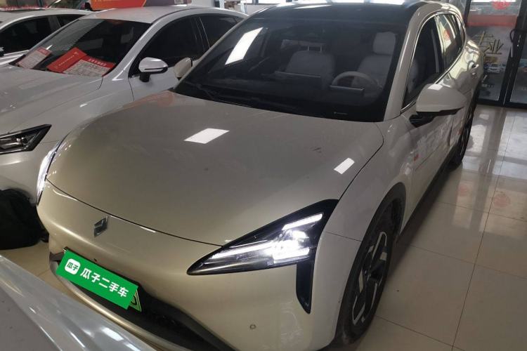 Used Baojun Yunhai 2024 600km Pure Electric Version
