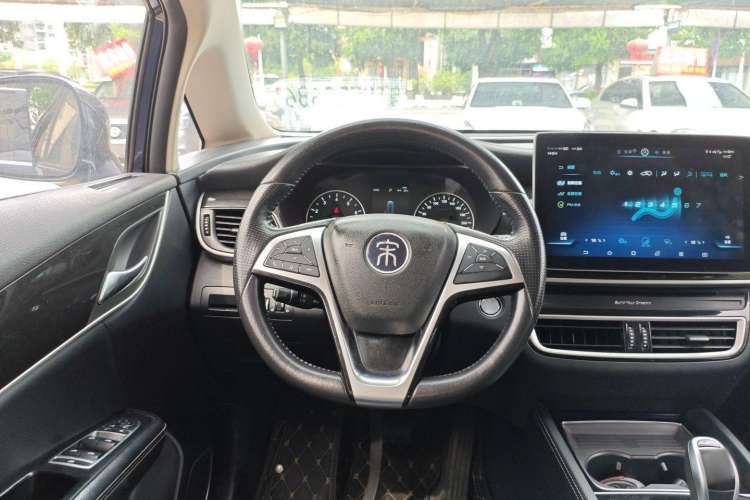 Used BYD Song MAX 2019 1.5T Automatic Smart Connect Prestige 7-Seater China VI Standard
