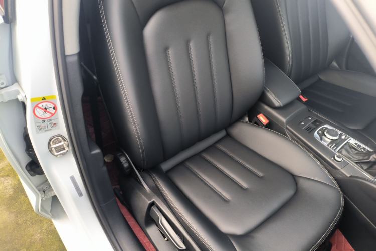 Used Audi A3 2019 Limousine 35 TFSI Ambition China V
