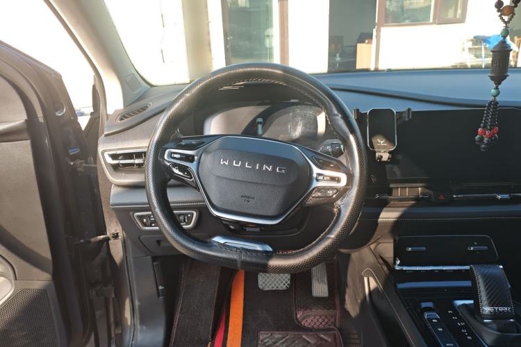 Used Wuling Victory 2020 1.5T CVT Flagship Edition
