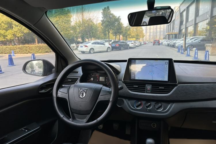 Used Baojun 310 2016 1.2L Manual Value Edition
