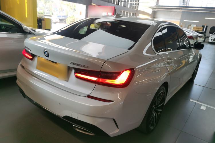 Used BMW 3 Series 2022 Updated 325Li M Sport Package
