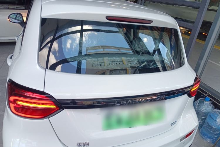 Used Leapmotor T03 2024 310 Comfort Edition
