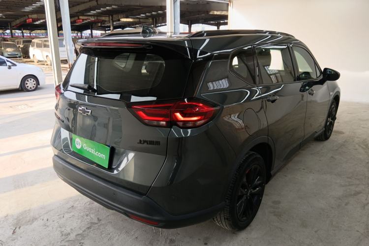 Used Chevrolet Orlando 2019 Redline 530T Automatic Luxury Edition (5-seat model) – China VI Standard
