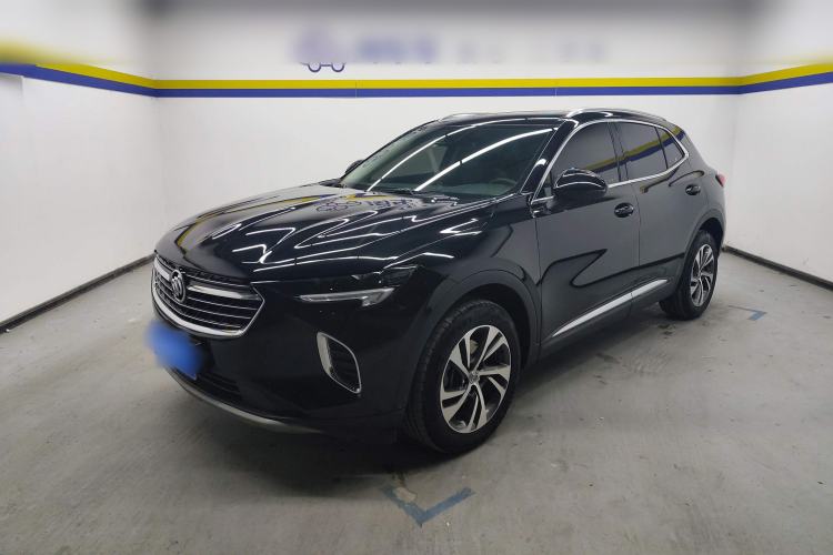 Used Buick Envision 2022 Encore S 552T Two-Wheel-Drive Luxury Model
