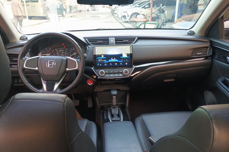 Used Honda Crider 2019 180 Turbo CVT Luxury Edition China VI Emission Standard
