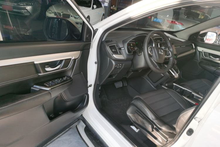 Used Honda CR-V 2021 240TURBO CVT Two-Wheel Drive Urban Edition