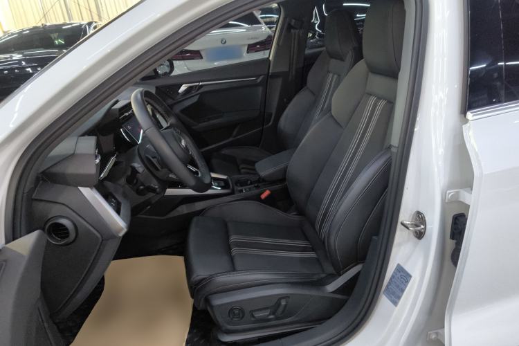 Used Audi A3 2023 Restyled A3L Limousine 35 TFSI Fashion Sport Edition
