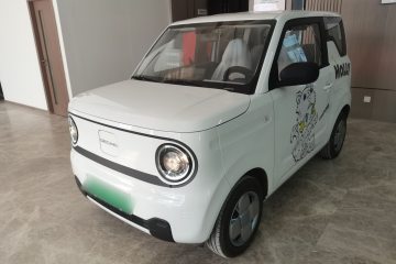 Used Geely Galaxy Panda 2024 Panda Mini 200km Endurance Bear