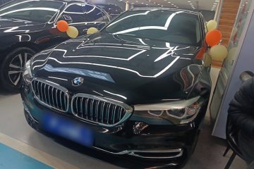 Used BMW 5 Series 2020 525Li Luxury Package