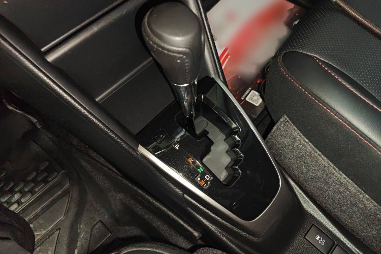 Used Toyota YARiS L 2020 1.5L CVT Luxury Edition